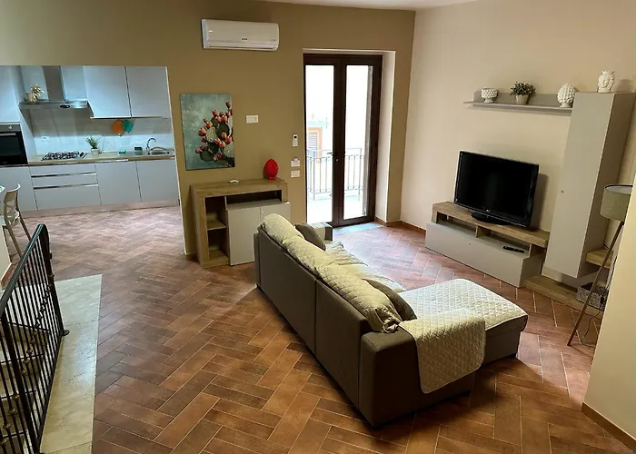 Casa D'amuri * 팔마 디 몬테치아로