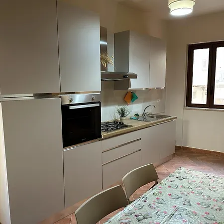 Holiday home Casa D'amuri Palma di Montechiaro