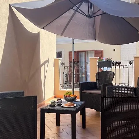 Holiday home Casa D'amuri *