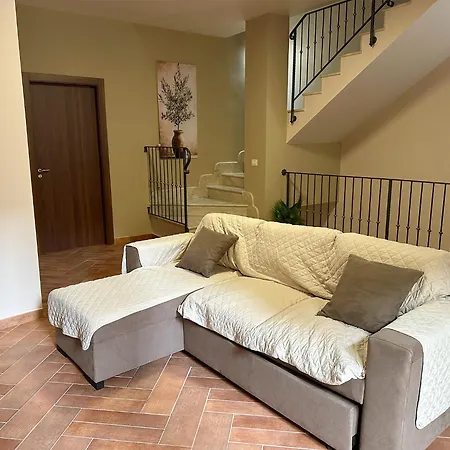 Nyaraló Casa D'amuri