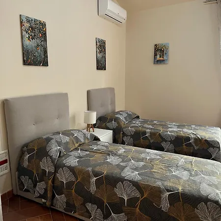Holiday home Casa D'amuri Palma di Montechiaro